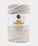 lalana Macrame rope Garn