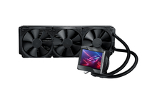 ASUS ROG RYUJIN II 360 Processor All-in-one liquid cooler 12 cm Black 1 pc(s)