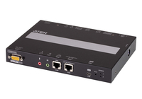 ATEN 1-Local/Remote Share Access Single Port VGA KVM über IP Switch