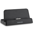 Toshiba PA3934E-1PRP notebook dock/port replicator Black