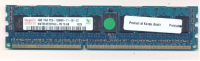 Hewlett Packard Enterprise 676811-001 moduł pamięci 4 GB 1 x 4 GB DDR3 1600 Mhz Kod korekcyjny