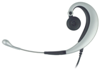 Sennheiser SH 300 Headset Zilver