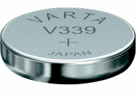Varta SR614 Einwegbatterie SR63 Siler-Oxid (S)