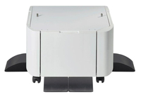 Epson 7112434 printer cabinet/stand Black, White