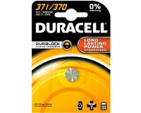 Duracell 371/370 Batteria monouso SR69 Ossido d'argento (S)
