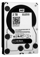 Western Digital Black 3.5" 2 TB Serial ATA III