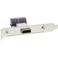 InLine 27654I interfacekaart/-adapter Intern Mini-SAS