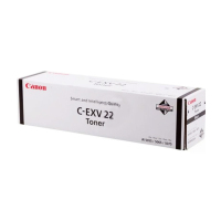 Canon C-EXV 22 festékkazetta 1 dB Eredeti Fekete