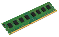 Kingston Technology ValueRAM KVR16LN11/4BK geheugenmodule 4 GB 1 x 4 GB DDR3L 1600 MHz