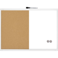 Rexel Magnetic Combination Board 585x430mm
