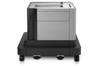 HP Podajnik papieru LaserJet na 500 arkuszy z szafką