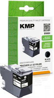 KMP 1537,4001 inktcartridge 1 stuk(s) Compatibel Hoog (XL) rendement Zwart