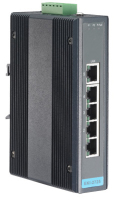 Advantech EKI-2725-BE hálózati kapcsoló Gigabit Ethernet (10/100/1000) Fekete
