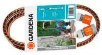 Gardena 18040-20 tuinslang 1,5 m Zwart, Oranje