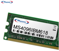 Memory Solution MS4096IBM618 Speichermodul 4 GB