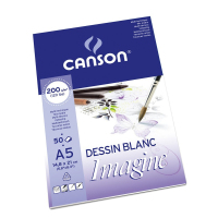 Canson Imagine Arte de papel 50 hojas