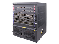HPE FlexNetwork 7506 network equipment chassis 13U