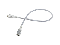 Equip 128375 cable USB USB 3.2 Gen 2 (3.1 Gen 2) 0,5 m USB C Blanco