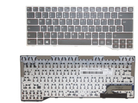 Fujitsu FUJ:CP690404-XX laptop spare part Keyboard