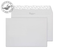 Blake Premium Business Wallet Peel and Seal Diamond White Laid C5 162x229 120gsm (Pk 500)