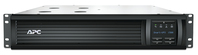 APC Smart-UPS SMT1500RMI2UC Uninterruptible power supply - 4x C13, USB, Rack Mountable, 2U, SmartConnect, 1500VA