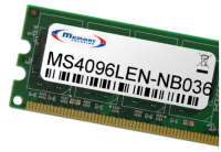 Memory Solution MS4096LEN-NB036 geheugenmodule 4 GB