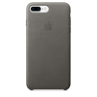 Apple MMYE2ZM/A custodia per cellulare 14 cm (5.5") Custodia sottile Grigio