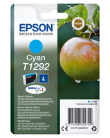 Epson Apple T1292 tintapatron 1 dB Eredeti Cián