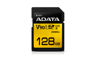 ADATA Premier ONE V90 128 Go SDXC UHS-II Classe 10