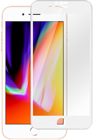 eSTUFF Apple iPhone 6+/6S+/7+/8+ Cu W Doorzichtige schermbeschermer 25 stuk(s)