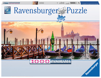 Ravensburger 15082 puzzle 1000 pz Landscape