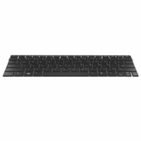 HP 738687-171 laptop spare part Keyboard