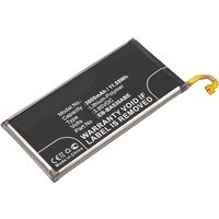 CoreParts MOBX-BAT-SMA530XL ricambio per cellulare Batteria Nero