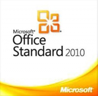Microsoft Office Standard 2010, LIC/SA, OLP-D, 1Y AQ Y1, GOV Office suite Gouvernement (GOV)