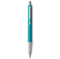 Parker 2025751 długopis Niebieski Przyciskany długopis Średni 1 szt.