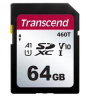 Transcend SDC460T 64 GB SDXC UHS-I Classe 1