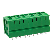 Camdenboss CTBP90HG/9 terminal block Green