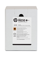 HP FB250 atrament Scitex czarny, 3 litry