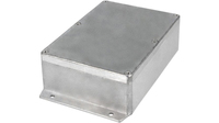 Distrelec RND 455-00420 Elektrische Abdeckung Aluminium IP65