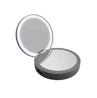 Lotta Power Make-up mirror Akkuladegerät Grau Lithium Polymer (LiPo) 4000 mAh