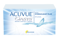 Acuvue Oasys 14-Tageslinsen 12 Stk Zweiwöchentlich