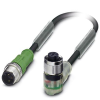 Phoenix Contact 1668438 sensor/actuator cable 0.3 m