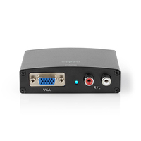 Nedis VCON3450AT interruptor de video HDMI