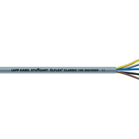Lapp ÖLFLEX CLASSIC 100 Cable de alta tensión