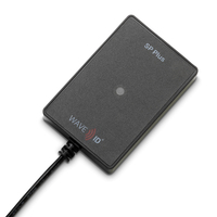 RF IDeas RDR-805H1AKU-X RFID reader USB 2.0 Black