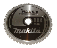 Makita B-33582 cirkelzaagblad 23,5 cm 1 stuk(s)