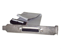 StarTech.com Nappe port parallèle DB25 femelle vers connecteur carte mère IDC 25 broches de 40 cm