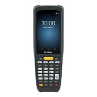 Zebra KT-MC27BJ-2A3S2RW PDA 10,2 cm (4") 800 x 480 Pixels Touchscreen 296 g Zwart
