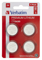 Verbatim CR2430 Einwegbatterie Lithium