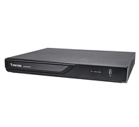 VIVOTEK ND9425P Netzwerk-Videorekorder (NVR) Schwarz